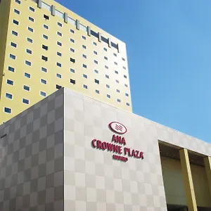 钏路全日空皇冠假日酒店 钏路